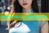 免费视频约会平台，高中生同城社交